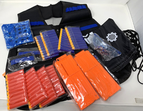 Kids tactical vest kit - kids,
