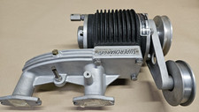 Judson Supercharger A-series Sprite Midget A35 Minor