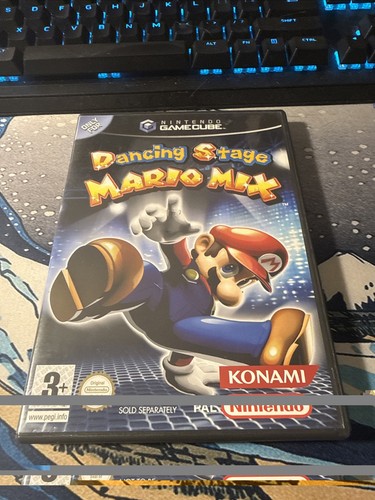 Nintendo gamecube dancing - nintendo,