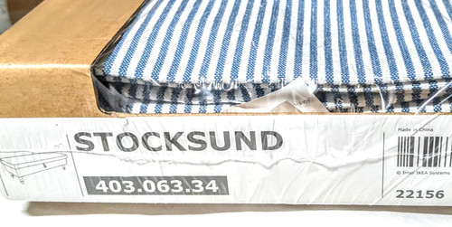 Ikea stocksund bench - ikea, (ottoman)
