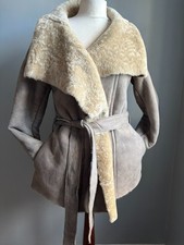 VINTAGE GAP SHEEPSKIN
