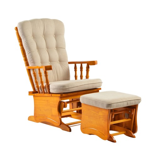 Rustic glider chair - glider, for