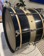1950’S WFL 22” BASS DRUM /