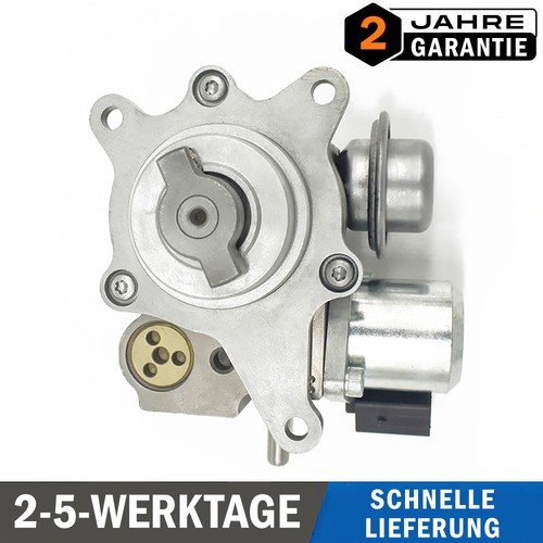 High pressure fuel pump - high,