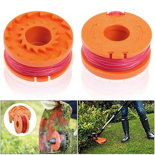 3pcs spool and line cord - and, for