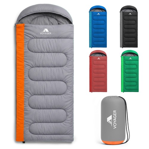 Voyager sleeping bag - voyager,