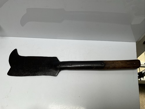 Vintage double sided - double-sided, billhook