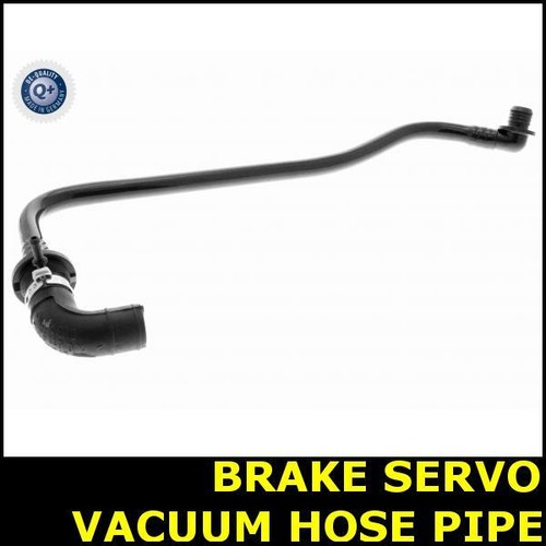 Brake servo vacuum hose pipe - brake,