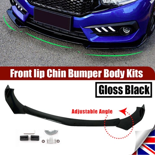 Universal car front bumper - universal,