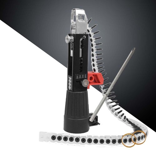 Automatic screw chain - screw, nail
