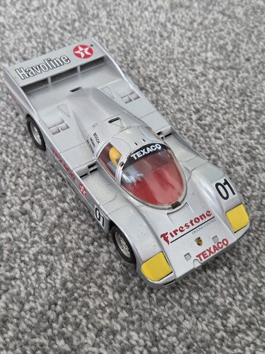 Hornby scalextric porsche - porsche, le