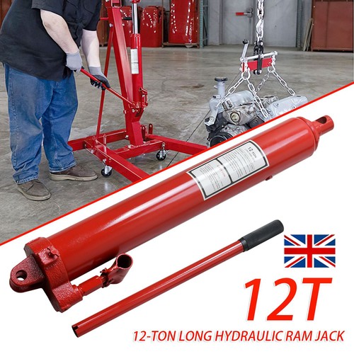 Crane hydraulic cylinder - hydraulic,