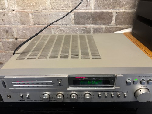 Akai r21l stereo receiver - aa-r21l,
