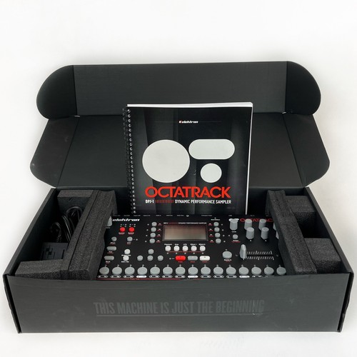 Elektron octatrack dps - octatrack, dps-1