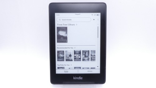 Amazon kindle paperwhite - kindle, 4