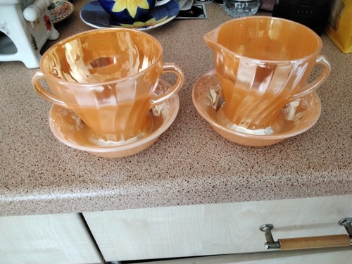 Milk jug sugar - sugar, bowl
