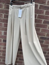 Zara Extra Wide Side Pleat