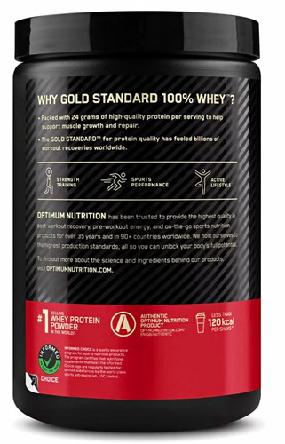 Original optimum nutrition - original,