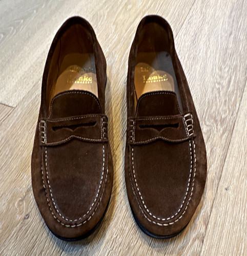 Loake lifestyle brown - loake,