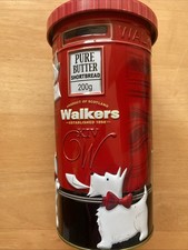Vintage Walkers shortbread