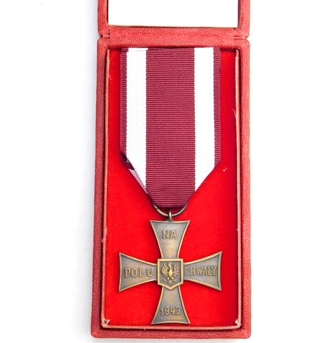 5072 ww2 cross - ww2, polish