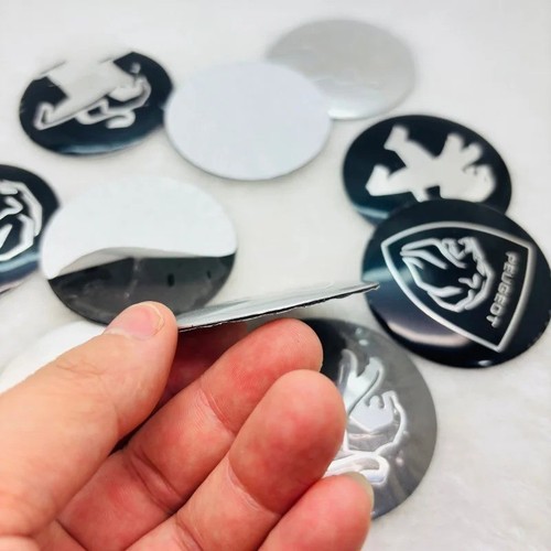 Stickers peugeot car wheel - peugeot,