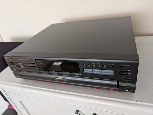 Technics pd1010 player - sl-pd1010,