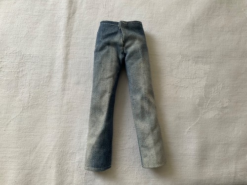 Sindy doll jeans blue colour - jeans,