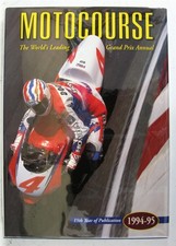 MOTOCOURSE 1994-1995