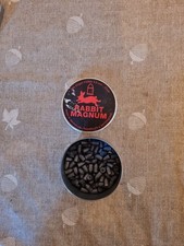 Vintage air gun pellets RABBIT