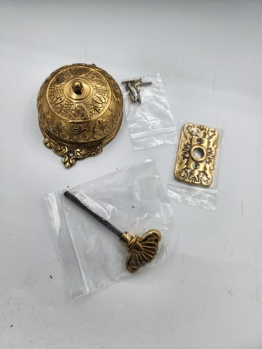 Antique replica brass - antique, hand