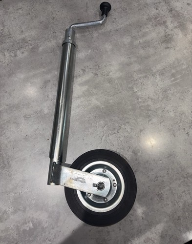 Jockey wheel 42mm heavy - 42mm, duty