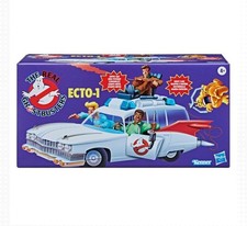 THE REAL GHOSTBUSTERS KENNER CLASSICS ECTO-1 CAR RE-ISSUE NEW SEALED MISB