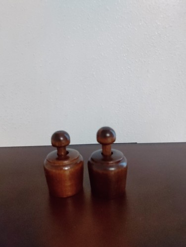 Single serving hand carved - single,
