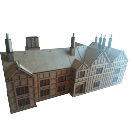 Dutton hall scale - scale, wooden