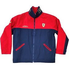 Ferrari F1 Michael Schumacher Jacket mens 90s top size L 