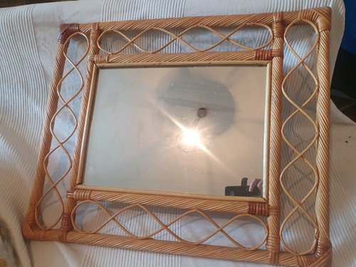Bamboo rattan wicker boho - bamboo,