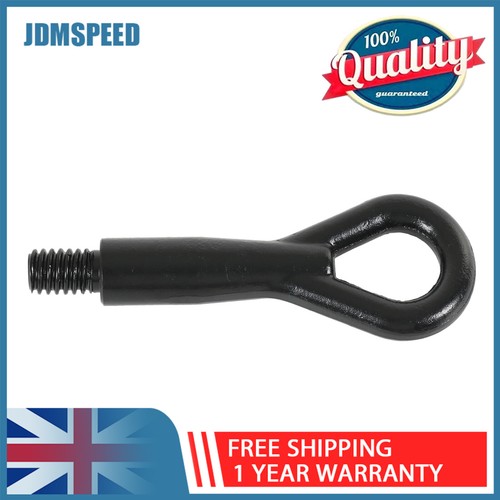Tow hook towing eye - hook, fit