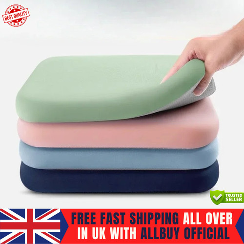 Memory foam seat cushion - foam,