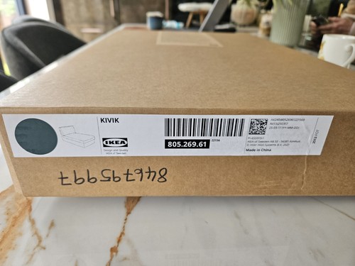Ikea kivik chaise - ikea, longue