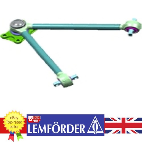 Trailing control arm for - trailing,