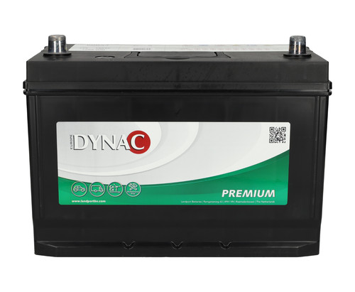 Car battery 100ah - 100ah, bx3334
