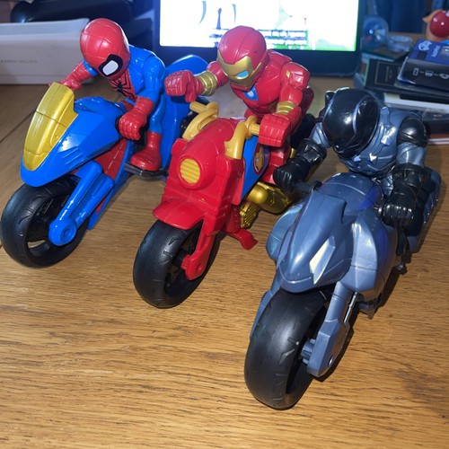 Playskool heroes marvel - heroes,