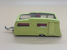 Dinky 117 Original 4 Berth