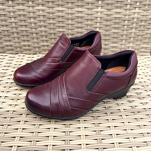 Hotter beatrix leather slip - hotter,