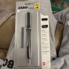 LAMY Safari Fountain Pen