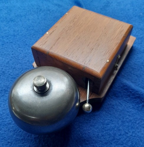 Vintage period electric door - vintage,