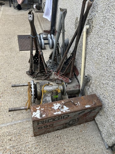Rigid 300 pipe - rigid,