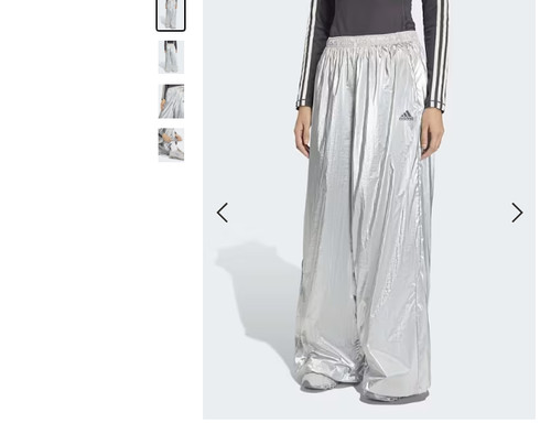Adidas chile wet look glanz - look,
