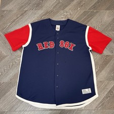 Vintage True Fan Boston Red
